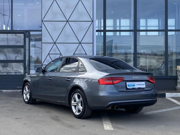 Audi A4 IV (B8) Рестайлинг с пробегом 2013 года, цена 1 159 000 рублей, 186541 км, седан, Автокод Объявления