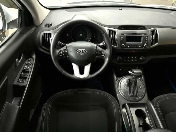 Kia Sportage III с пробегом 2012 года, цена 1 449 900 рублей, 253000 км, внедорожник, Автокод Объявления