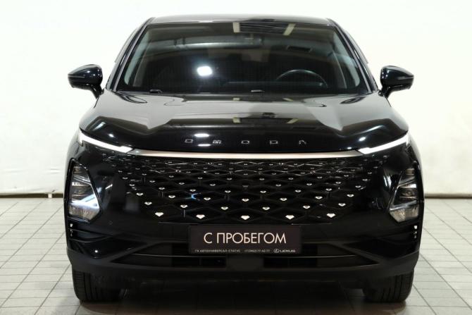 Omoda C5 I с пробегом 2023 года, цена 1 750 000 рублей, 37478 км, внедорожник, Автокод Объявления