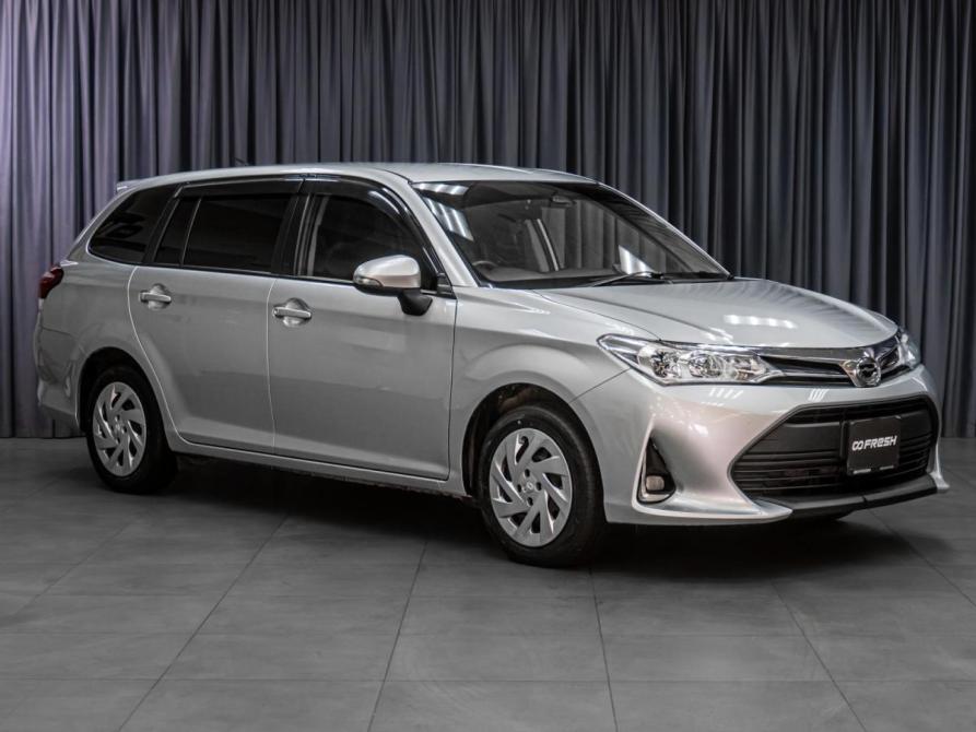 Toyota Corolla XI (E160 E170) Рестайлинг 2 Тюмень  - изображение 1
