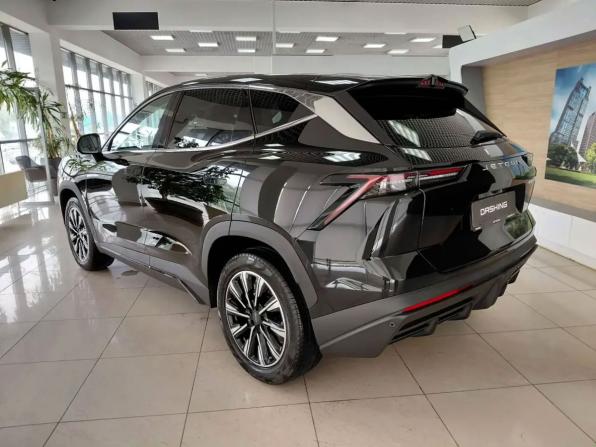 Новый JETOUR DASHING I 2026 года, цена 3 029 900 рублей, внедорожник, Автокод Объявления