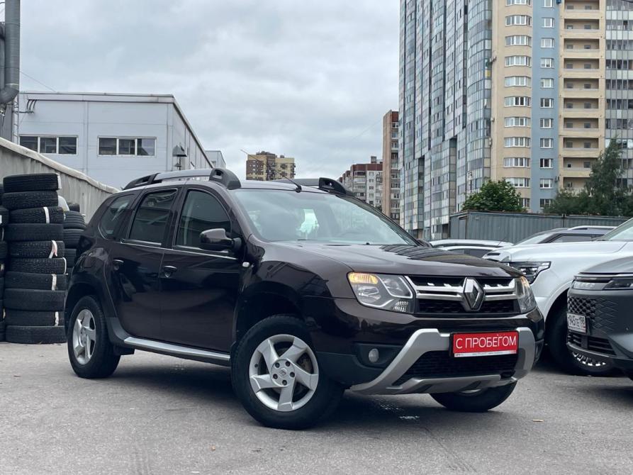Renault Duster I Рестайлинг Санкт-Петербург  - изображение 1