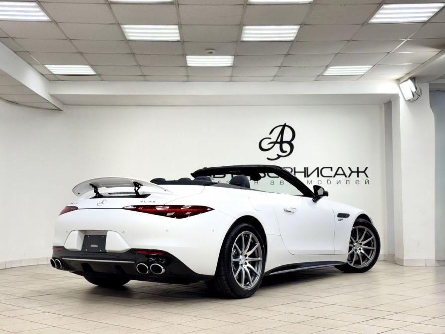 Mercedes-Benz SL-Класс AMG IV (R232) Санкт-Петербург  - изображение 7