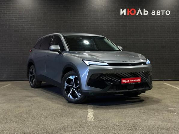 BAIC X55 с пробегом 2023 года, цена 2 250 000 рублей, 18656 км, внедорожник, Автокод Объявления