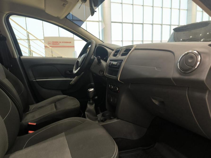 Renault Logan II Рестайлинг Казань  - изображение 13