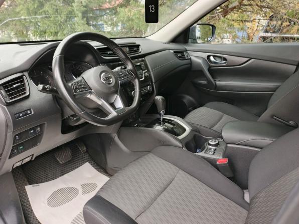 Nissan X-Trail III Рестайлинг с пробегом 2018 года, цена 2 049 000 рублей, 121276 км, внедорожник, Автокод Объявления