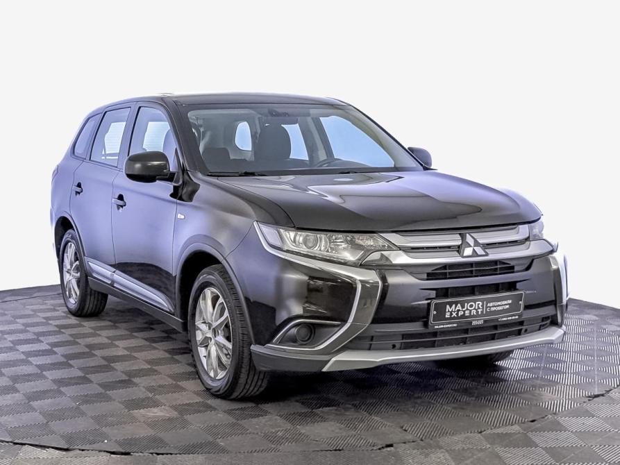 Mitsubishi Outlander III Рестайлинг 2 Москва  - изображение 3