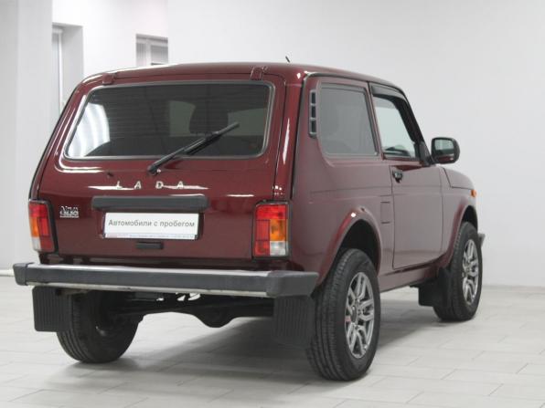 Lada (ВАЗ) Niva Legend I с пробегом 2022 года, цена 749 900 рублей, 64220 км, внедорожник, Автокод Объявления