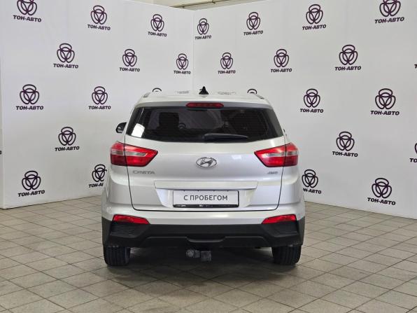 Hyundai Creta I с пробегом 2018 года, цена 1 315 000 рублей, 212000 км, внедорожник, Автокод Объявления