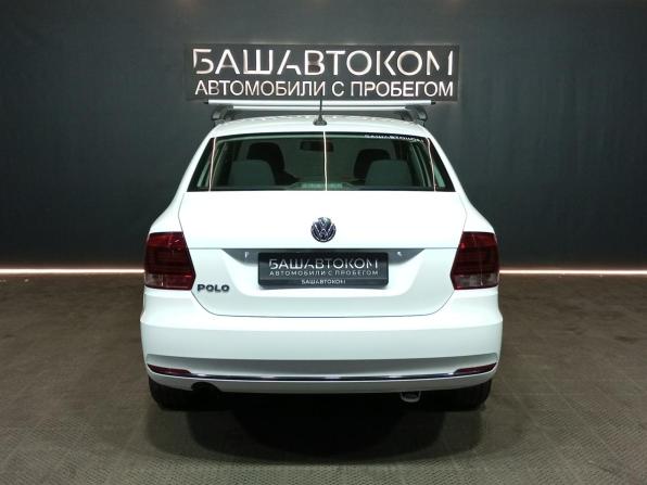 Volkswagen Polo V Рестайлинг с пробегом 2019 года, цена 1 300 000 рублей, 139620 км, седан, Автокод Объявления