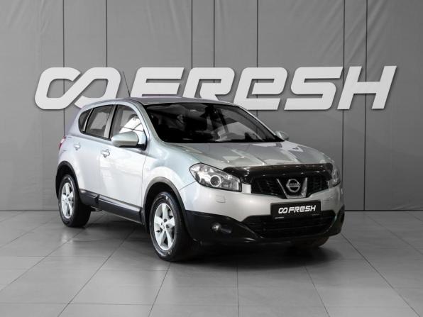 Nissan Qashqai I Рестайлинг с пробегом 2012 года, цена 1 049 000 рублей, 162368 км, внедорожник, Автокод Объявления