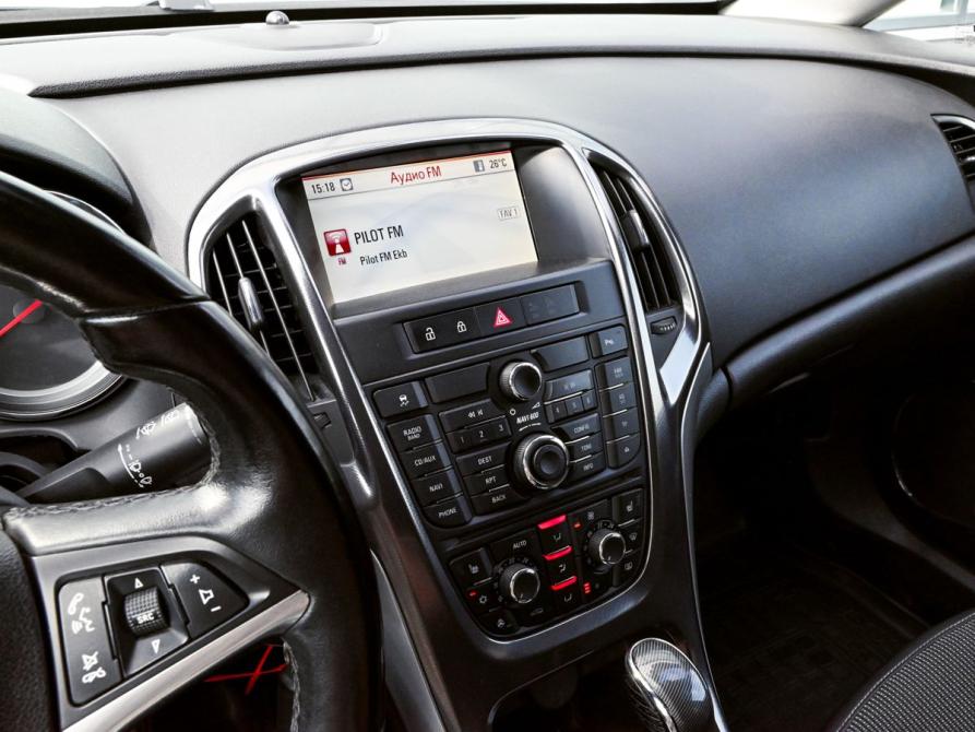 Opel Astra J Екатеринбург  - изображение 10