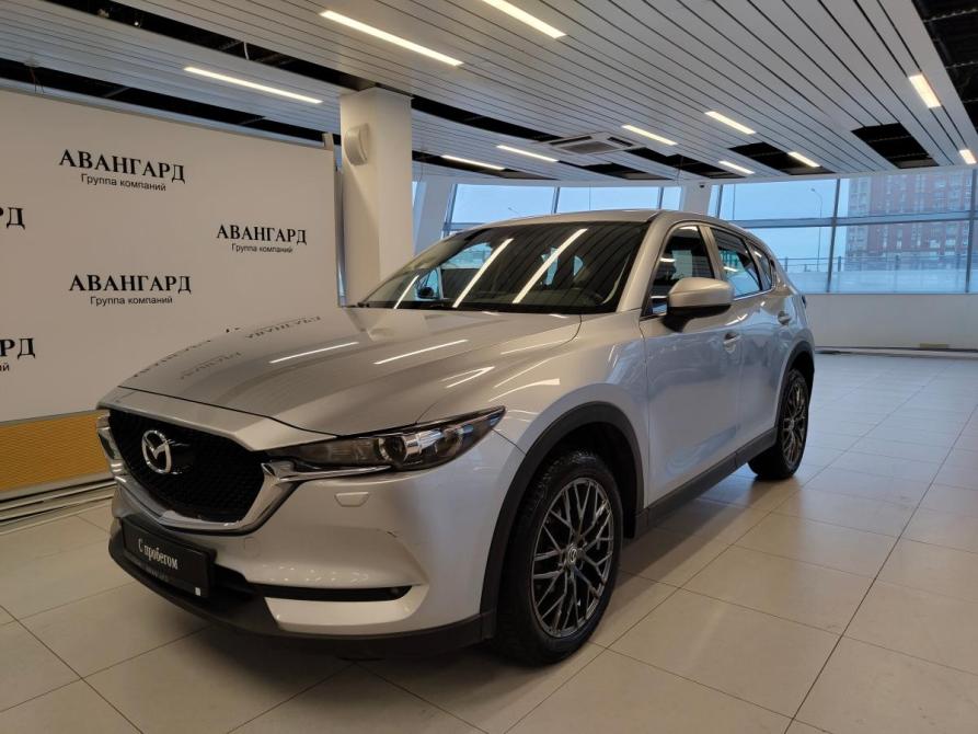 Mazda CX-5 II Санкт-Петербург  - изображение 1