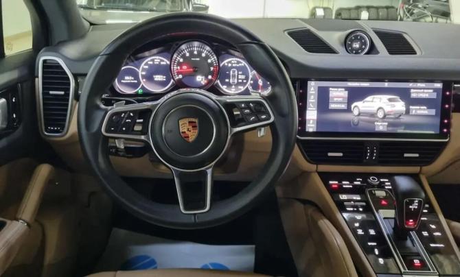 Porsche Cayenne III с пробегом 2018 года, цена 5 100 000 рублей, 143802 км, внедорожник, Автокод Объявления