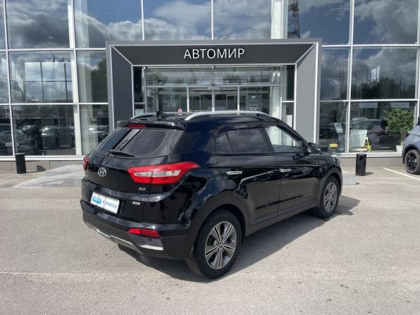 Hyundai Creta I с пробегом 2017 года, цена 1 440 000 рублей, 265500 км, внедорожник, Автокод Объявления