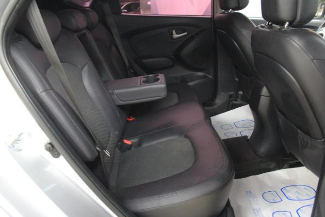 Hyundai ix35 I с пробегом 2012 года, цена 985 300 рублей, 209645 км, внедорожник, Автокод Объявления