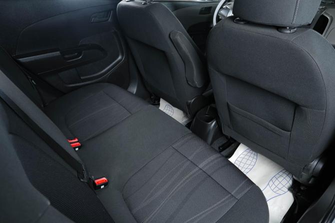 Chevrolet Aveo II с пробегом 2013 года, цена 659 000 рублей, 212000 км, седан, Автокод Объявления