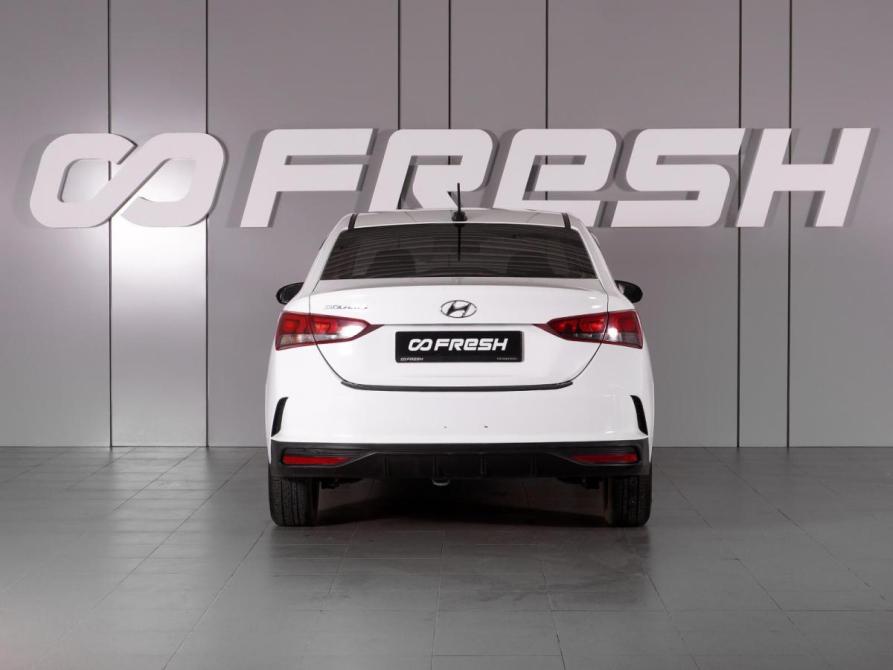 Hyundai Solaris II Минеральные Воды  - изображение 4
