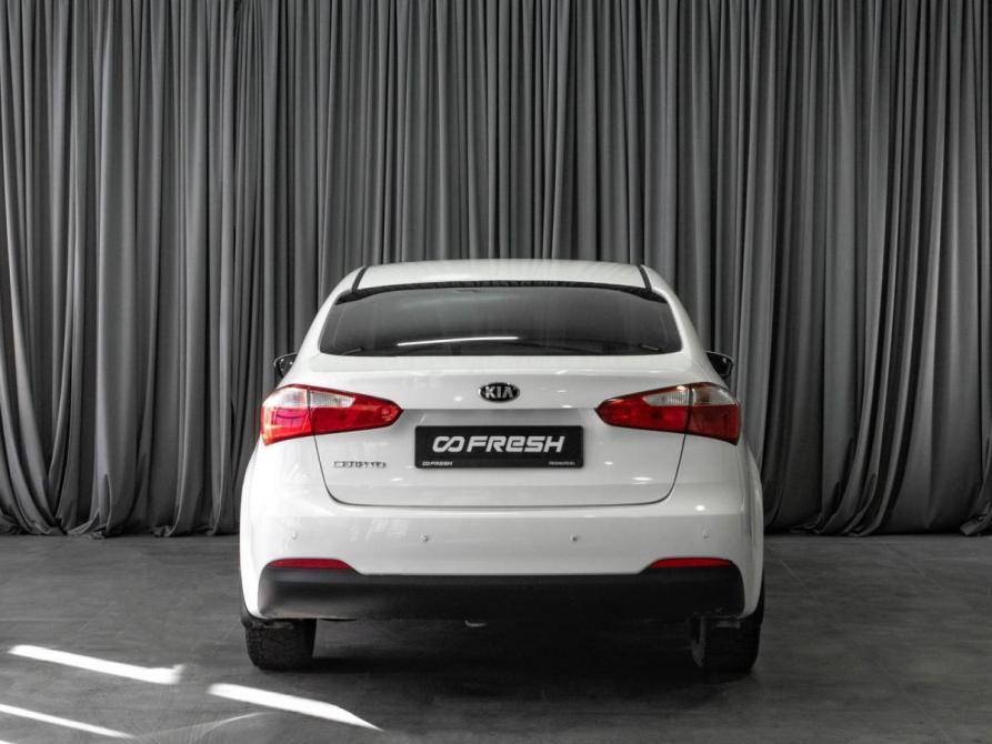 Kia Cerato III Тюмень  - изображение 4