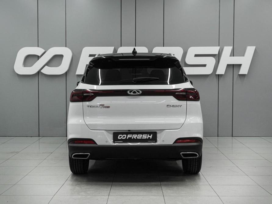Chery Tiggo 7 Pro I Ростов-на-Дону  - изображение 4