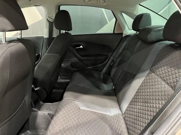 Volkswagen Polo V Рестайлинг с пробегом 2019 года, цена 1 160 000 рублей, 88096 км, седан, Автокод Объявления