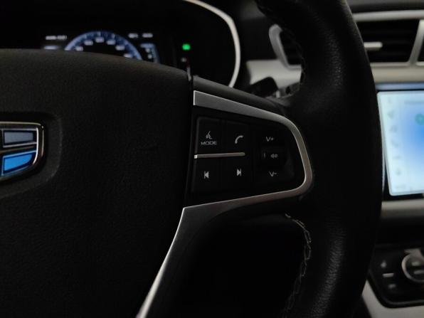 Geely Atlas I с пробегом 2020 года, цена 1 399 000 рублей, 128894 км, внедорожник, Автокод Объявления