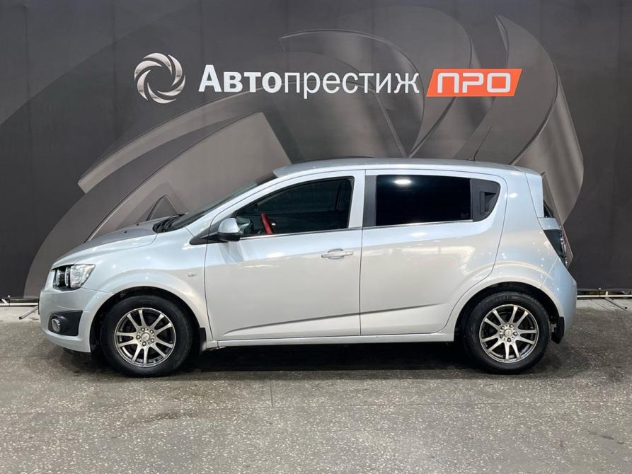 Chevrolet Aveo II Пермь  - изображение 8