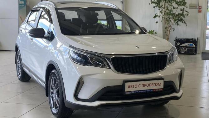 Livan X3 Pro с пробегом 2023 года, цена 1 174 000 рублей, 100200 км, внедорожник, Автокод Объявления