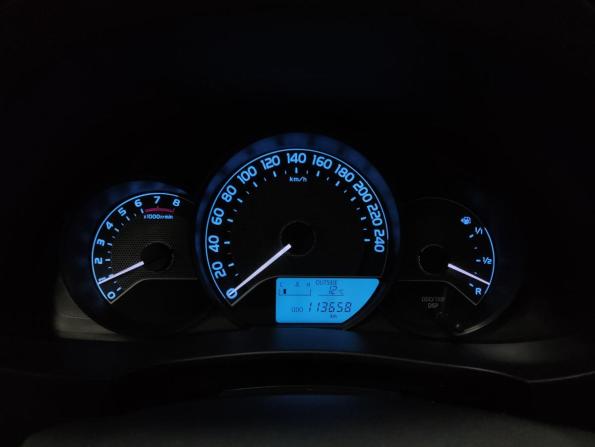 Toyota Corolla XI (E160 E170 E180) с пробегом 2014 года, цена 1 247 000 рублей, 113658 км, седан, Автокод Объявления