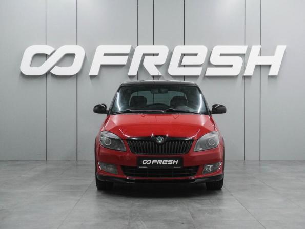 Skoda Fabia II Рестайлинг с пробегом 2012 года, цена 798 000 рублей, 110532 км, хэтчбек, Автокод Объявления