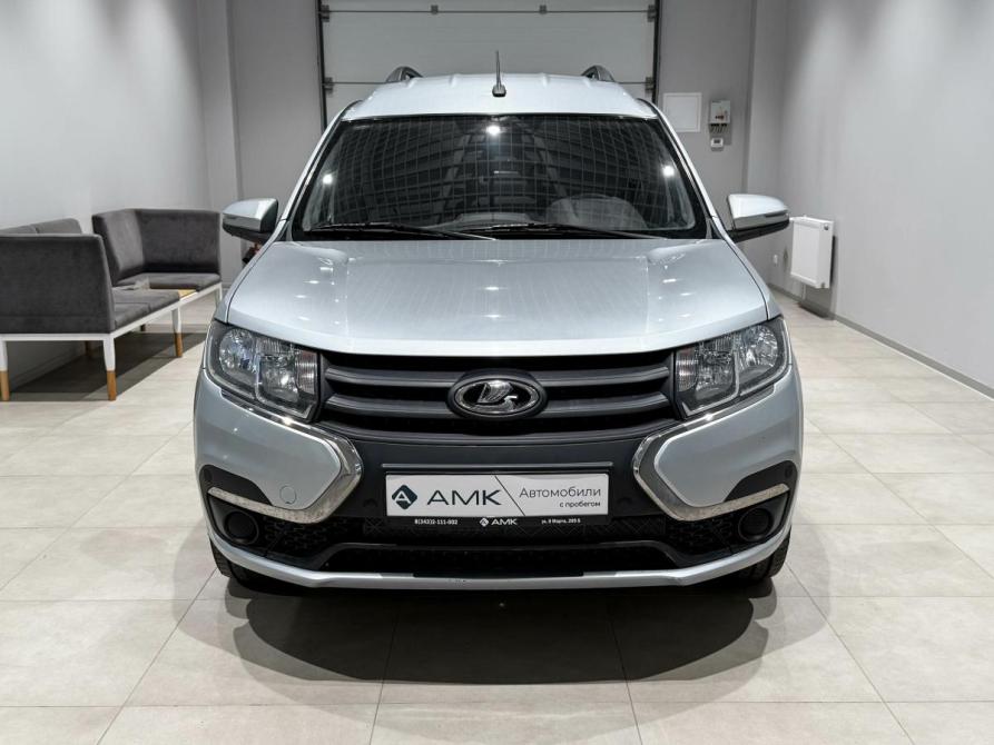 Lada (ВАЗ) Largus I Рестайлинг Екатеринбург  - изображение 3