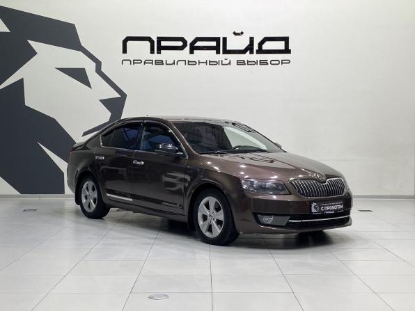 Skoda Octavia III (A7) с пробегом 2013 года, цена 1 519 900 рублей, 183000 км, лифтбек, Автокод Объявления