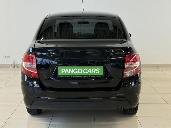 Lada (ВАЗ) Granta I Рестайлинг с пробегом 2023 года, цена 700 000 рублей, 25158 км, седан, Автокод Объявления