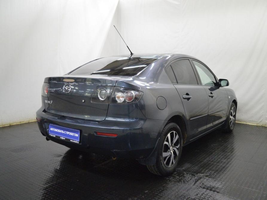 Mazda 3 I (BK) Рестайлинг Санкт-Петербург  - изображение 5