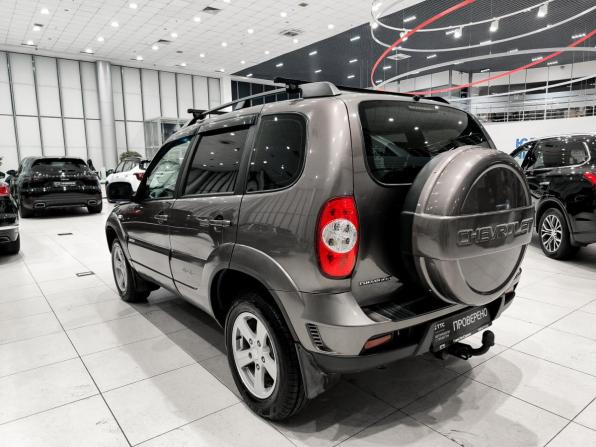 Chevrolet Niva I Рестайлинг с пробегом 2014 года, цена 520 000 рублей, 164055 км, внедорожник, Автокод Объявления