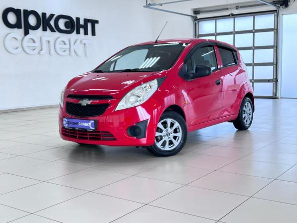 Chevrolet Spark III с пробегом 2010 года, цена 510 000 рублей, 123700 км, хэтчбек, Автокод Объявления