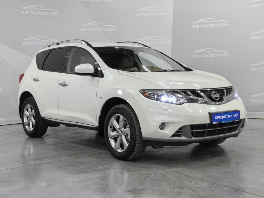 Nissan Murano II (Z51) Новосибирск  - изображение 7