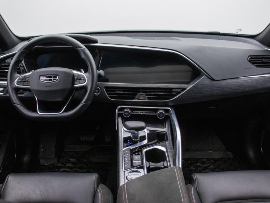 Geely Tugella I Рестайлинг Москва  - изображение 13