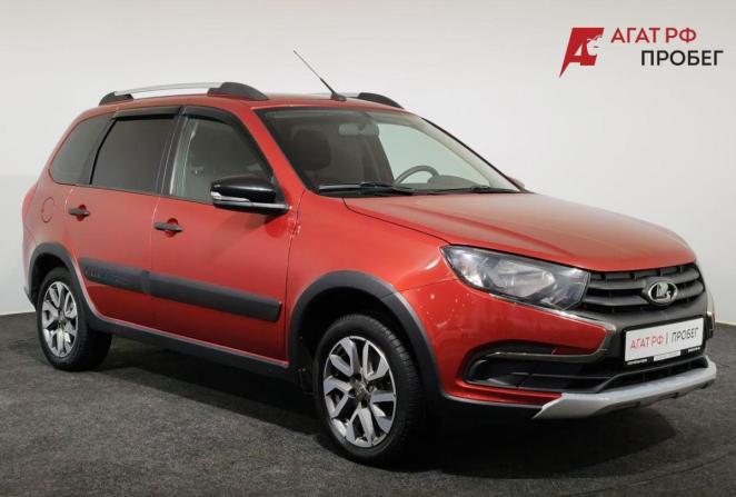 Lada (ВАЗ) Granta I Рестайлинг с пробегом 2019 года, цена 690 000 рублей, 92868 км, универсал, Автокод Объявления