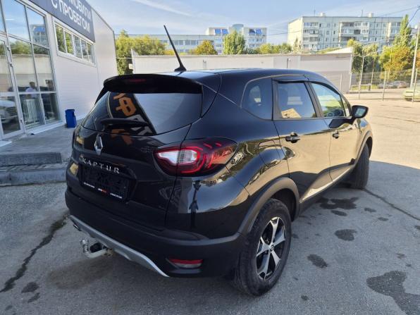 Renault Kaptur I Рестайлинг с пробегом 2021 года, цена 1 559 900 рублей, 98505 км, внедорожник, Автокод Объявления
