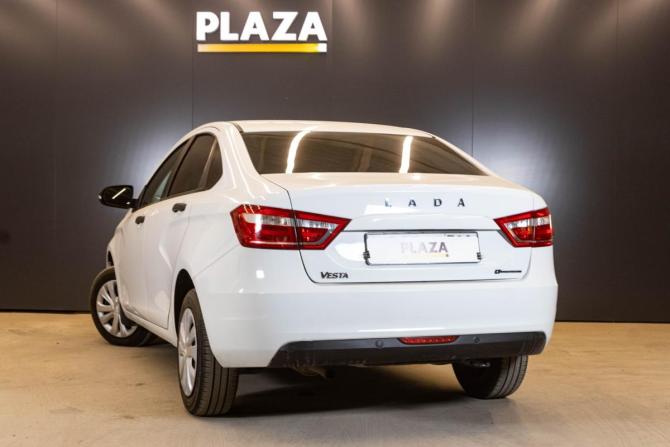 Lada (ВАЗ) Vesta I с пробегом 2021 года, цена 879 000 рублей, 125272 км, седан, Автокод Объявления