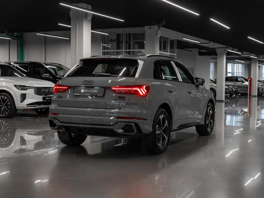 Audi Q3 II (F3) Москва  - изображение 5