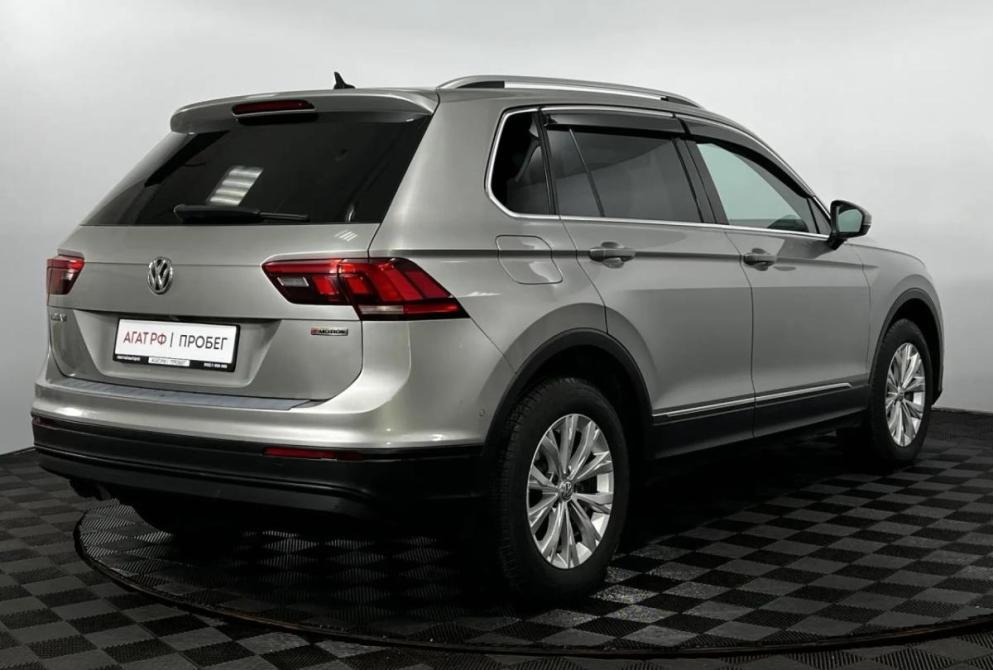 Volkswagen Tiguan II Нижний Новгород  - изображение 6