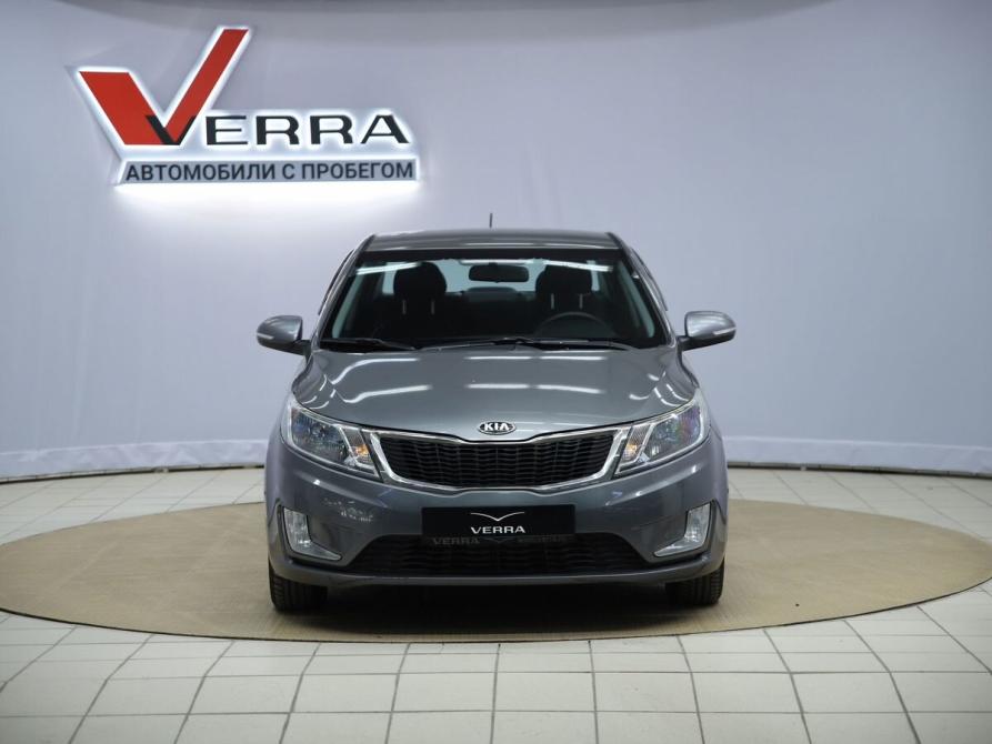 Kia Rio III Уфа  - изображение 2