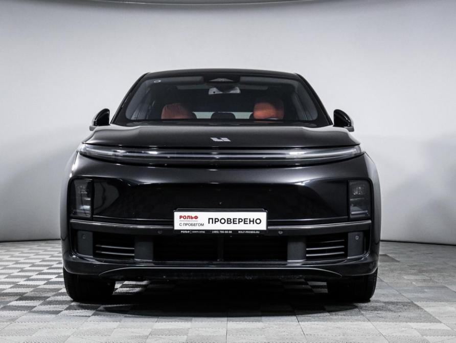 Li Auto (Lixiang) L7 I Рестайлинг Москва  - изображение 10