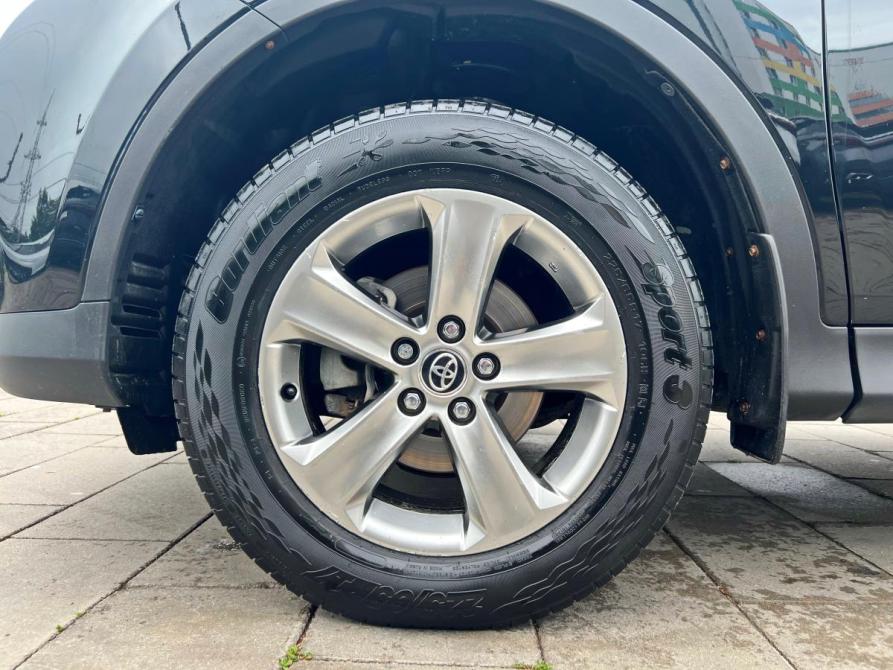 Toyota RAV4 IV (XA40) Стерлитамак  - изображение 9