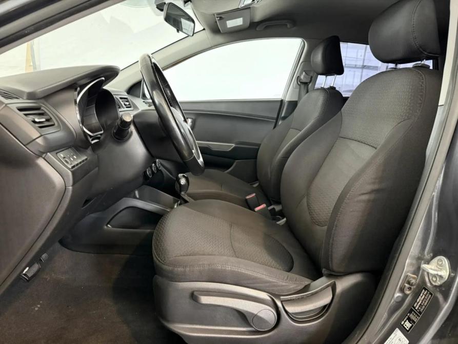 Kia Rio III Рестайлинг Подольск  - изображение 9