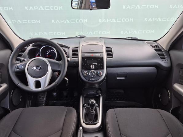 Kia Soul I Рестайлинг с пробегом 2012 года, цена 790 000 рублей, 108029 км, хэтчбек, Автокод Объявления