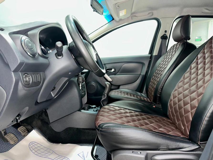 Renault Logan II Рестайлинг Уфа  - изображение 12