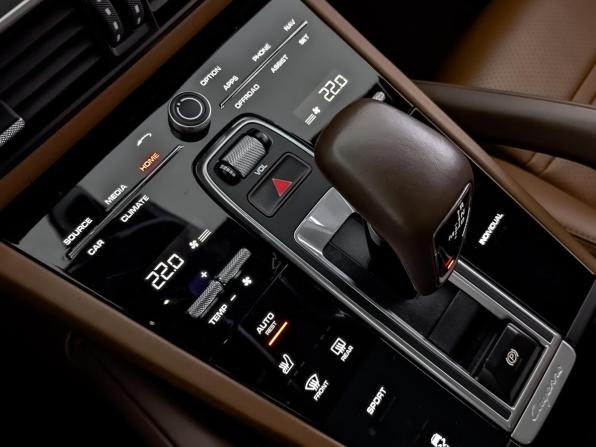 Porsche Cayenne III с пробегом 2021 года, цена 7 400 000 рублей, 68364 км, внедорожник, Автокод Объявления